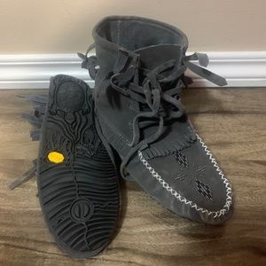 Harvester Manitoba Mukluks Sz. 8